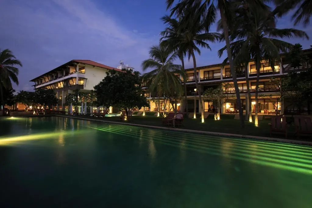 HOTEL Jetwing Beach