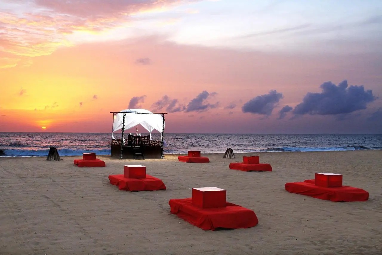 HOTEL Jetwing Beach
