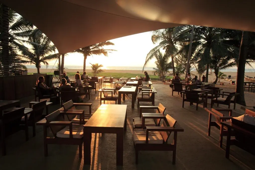 HOTEL Jetwing Beach