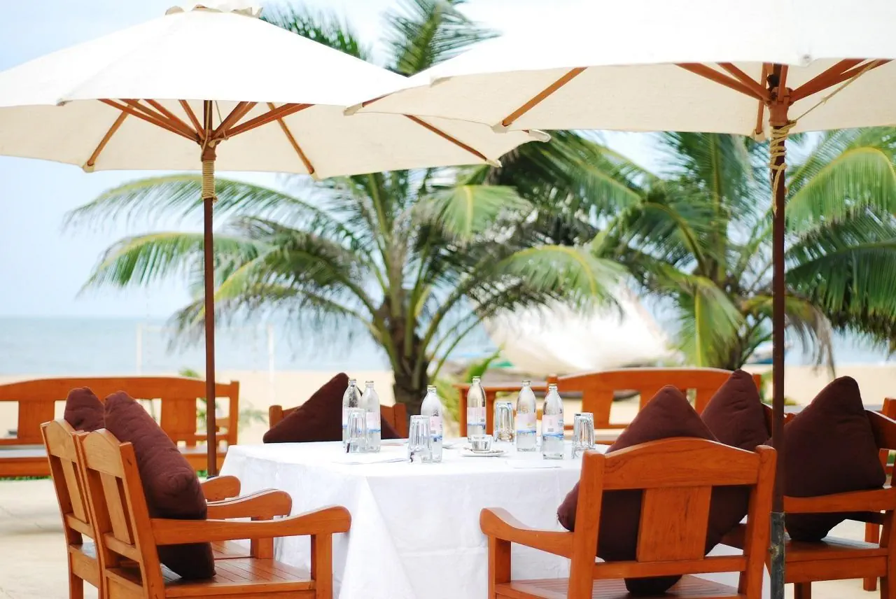 HOTEL Jetwing Beach