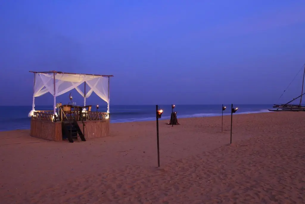 HOTEL Jetwing Beach