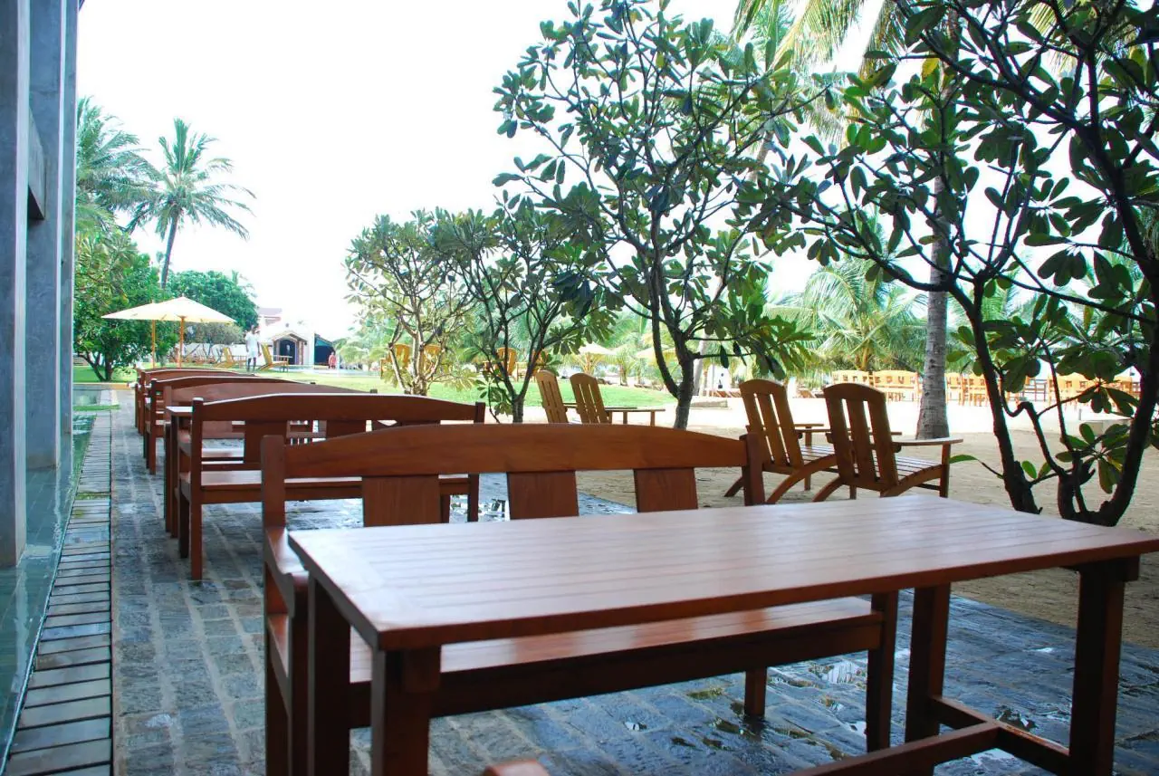 HOTEL Jetwing Beach