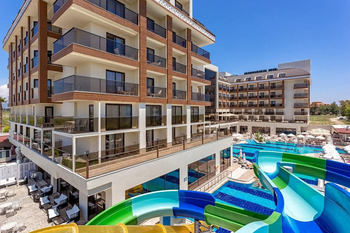 Glamour Resort & Spa - zdjęcie 8