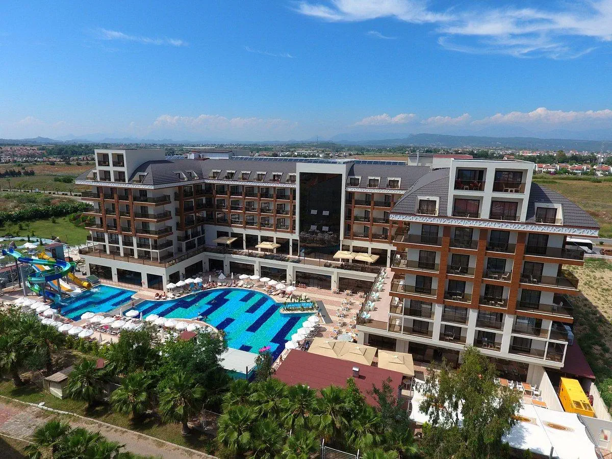 Glamour Resort & Spa - zdjęcie 32