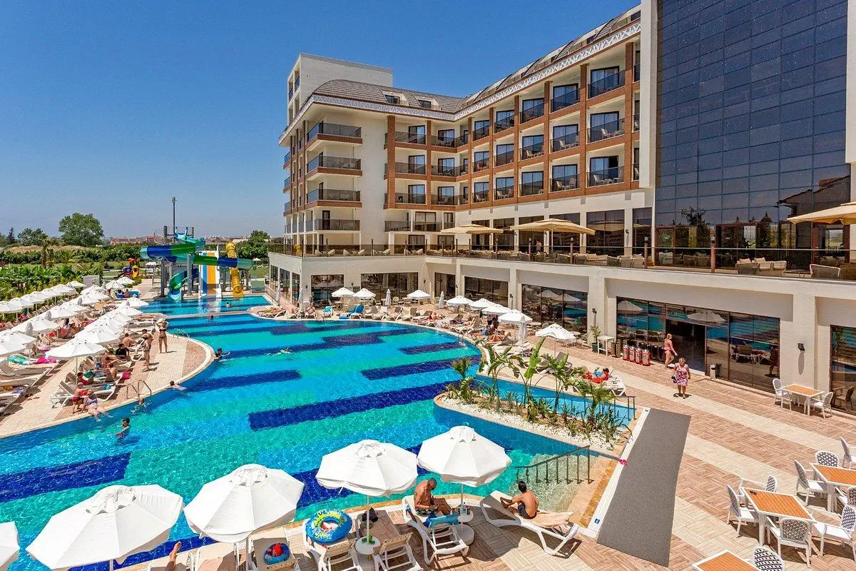 Glamour Resort & Spa - zdjęcie 9
