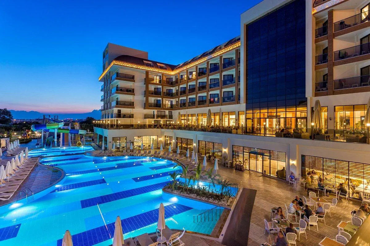 Glamour Resort & Spa - zdjęcie 30