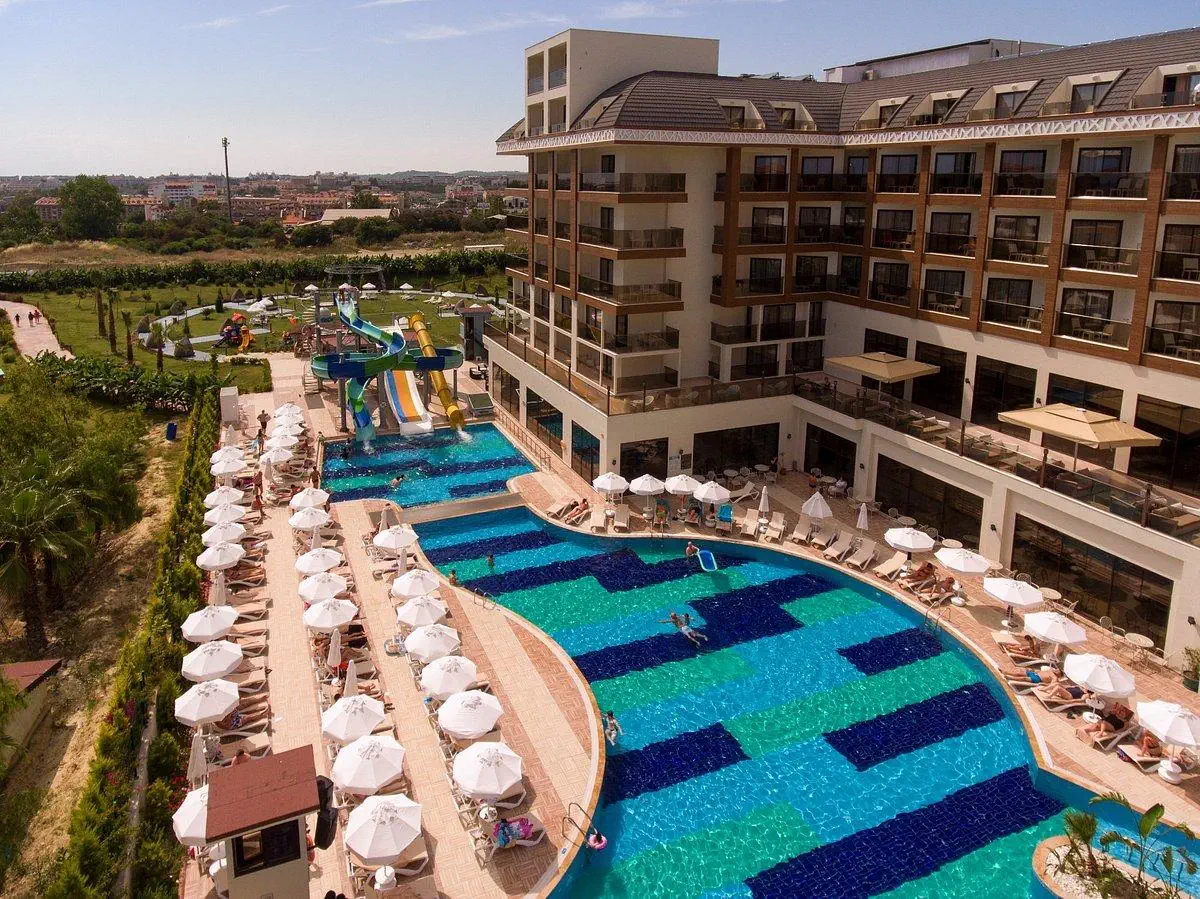Glamour Resort & Spa - zdjęcie 11