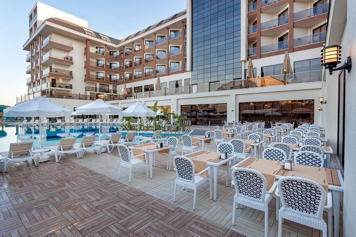 Glamour Resort & Spa - zdjęcie 24