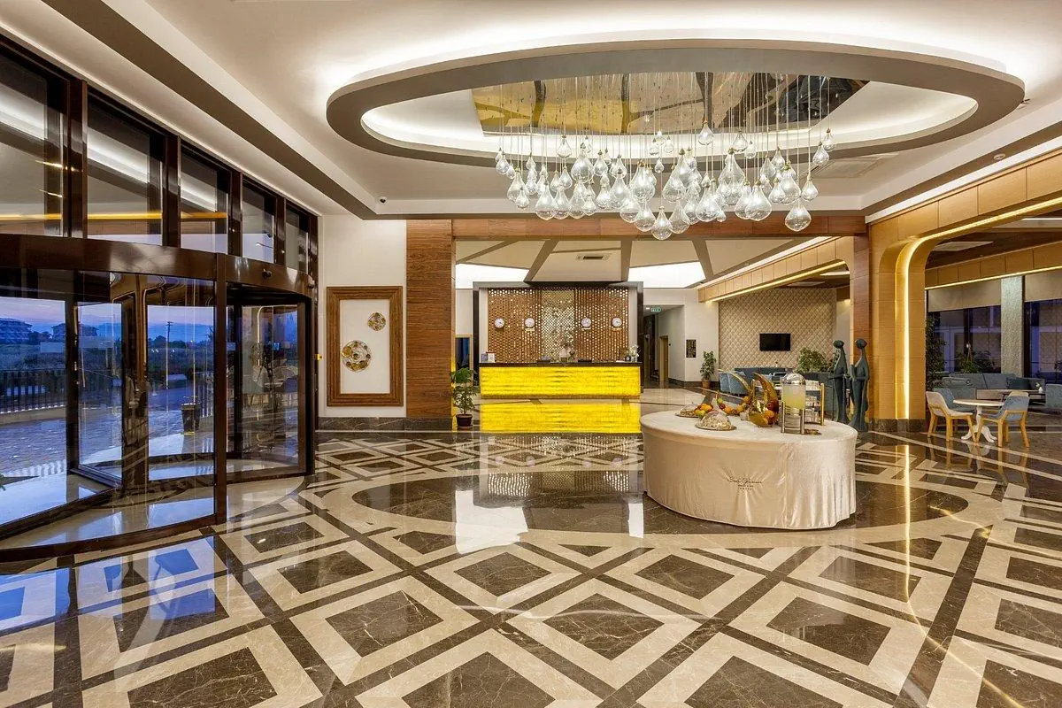 Glamour Resort & Spa - zdjęcie 14