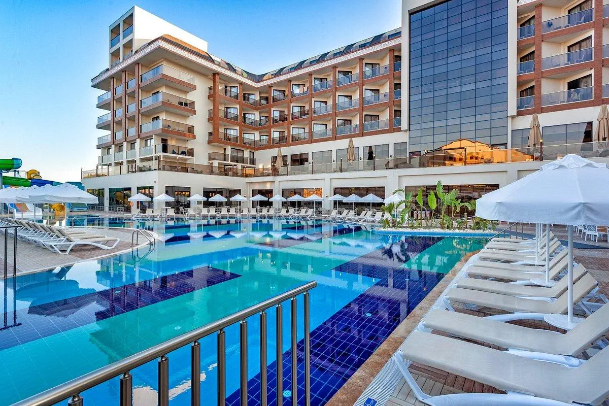 Glamour Resort & Spa - zdjęcie 13