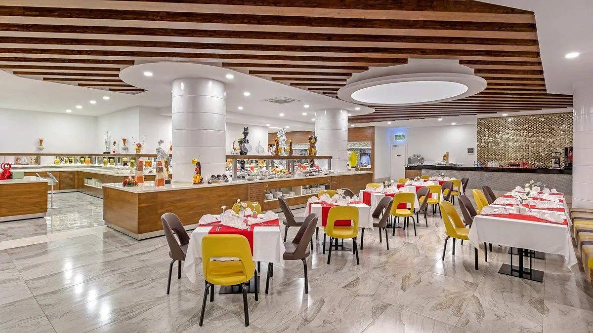 Glamour Resort & Spa - zdjęcie 20
