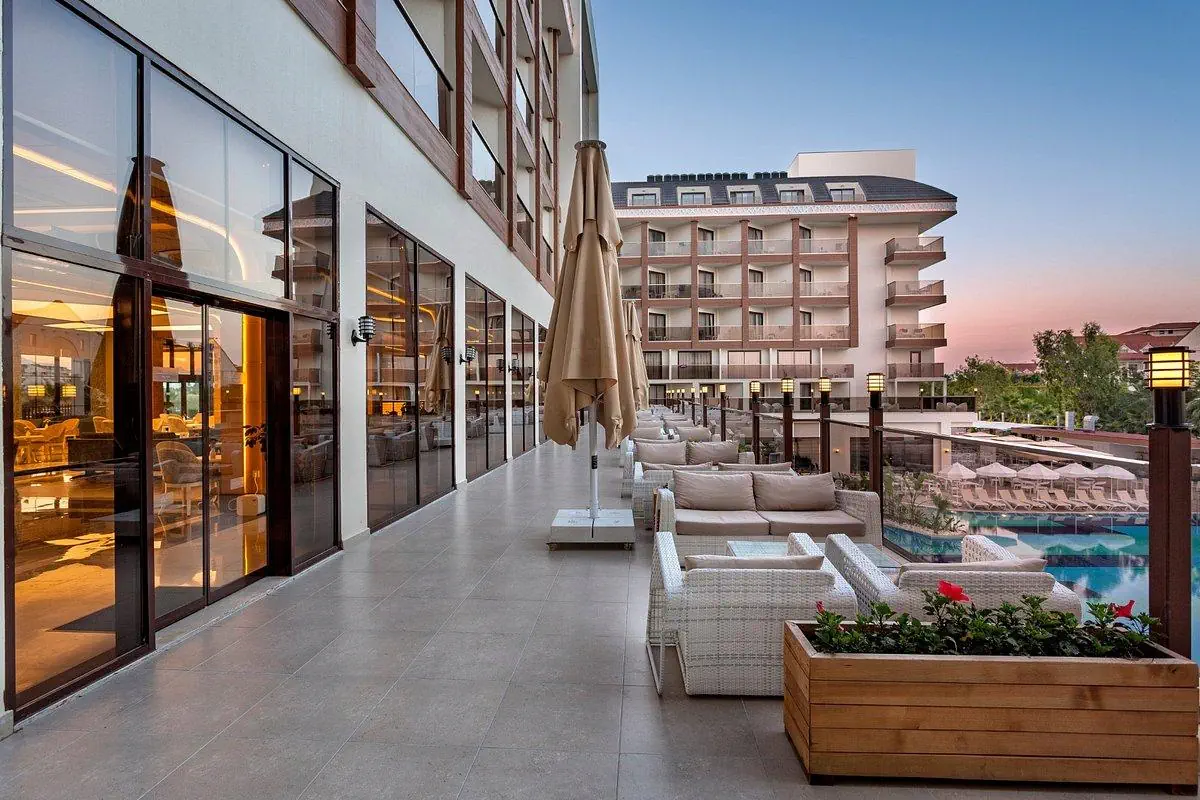 Glamour Resort & Spa - zdjęcie 34
