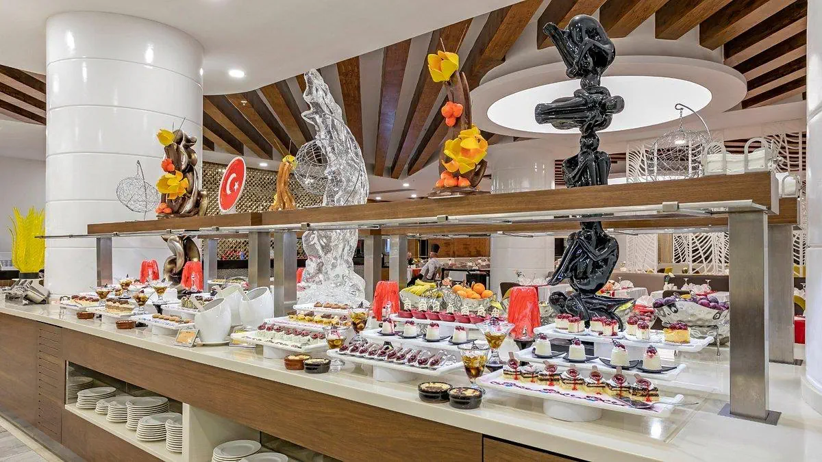 Glamour Resort & Spa - zdjęcie 25