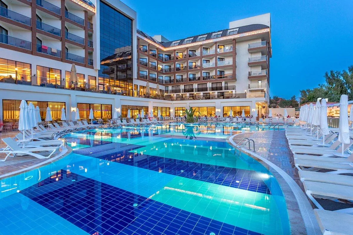 Glamour Resort & Spa - zdjęcie 31