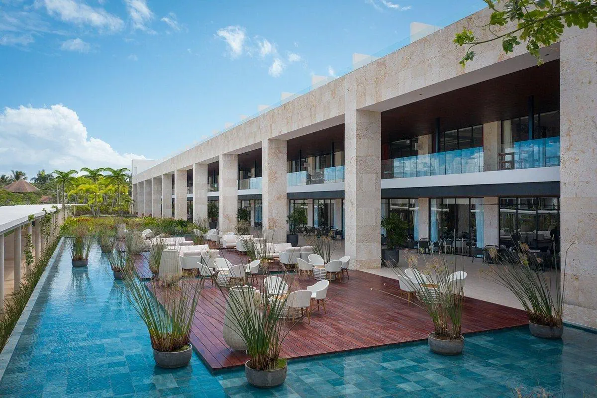 Live Aqua Beach Resort Punta Cana photo 2
