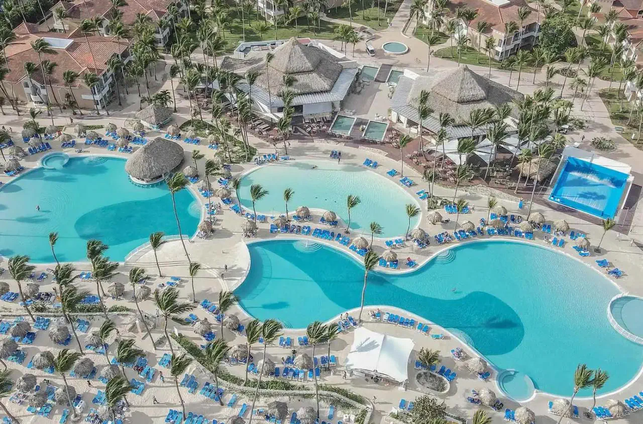 HOTEL Bahia Principe Fantasia Punta Cana