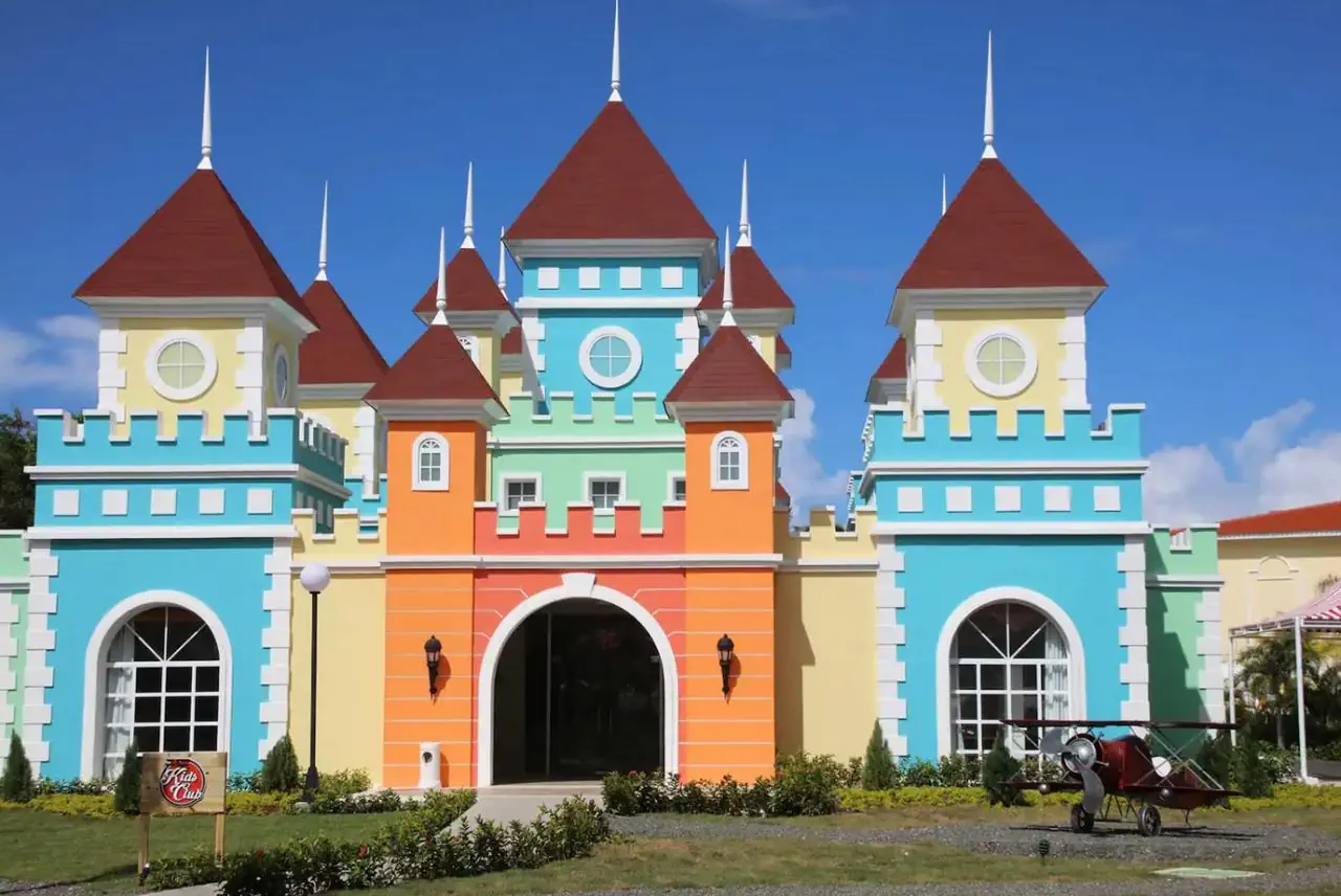 HOTEL Bahia Principe Fantasia Punta Cana