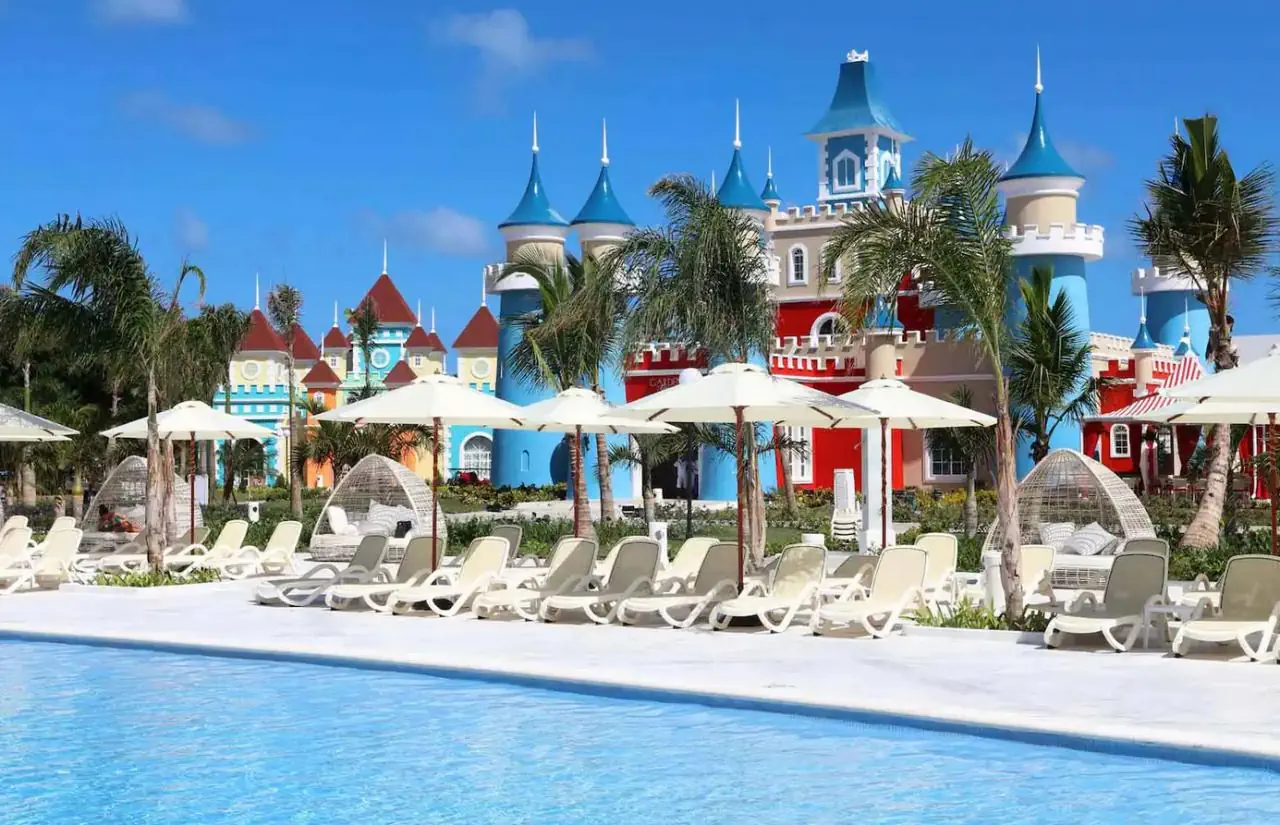HOTEL Bahia Principe Fantasia Punta Cana