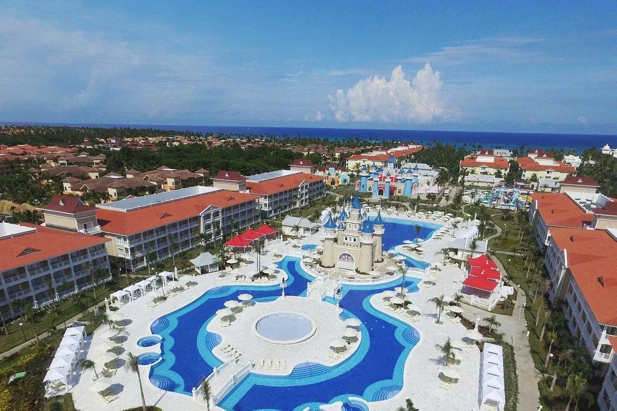 HOTEL Bahia Principe Fantasia Punta Cana