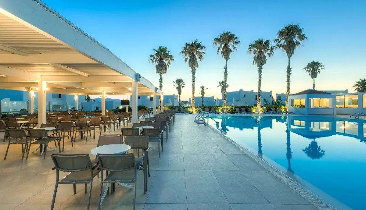 Aeolos Beach (Kos) - zdjęcie 17