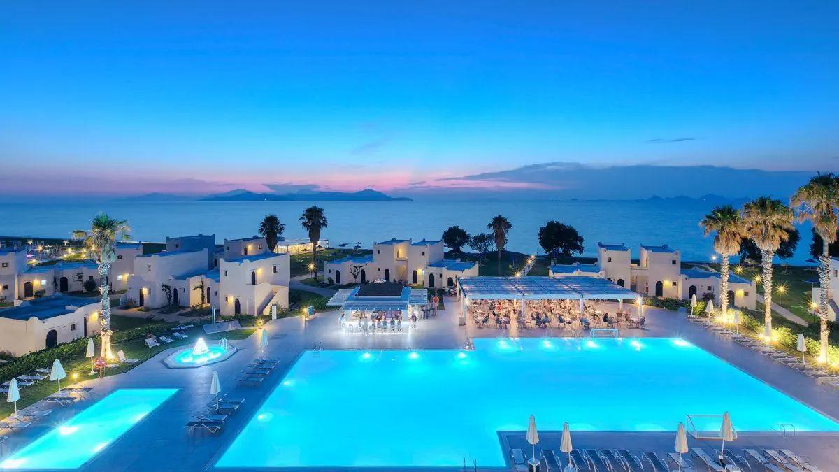Aeolos Beach (Kos) - zdjęcie 4