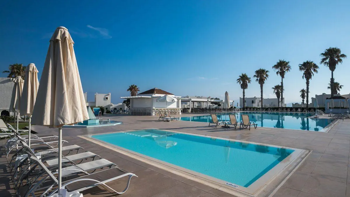 Aeolos Beach (Kos) - zdjęcie 7