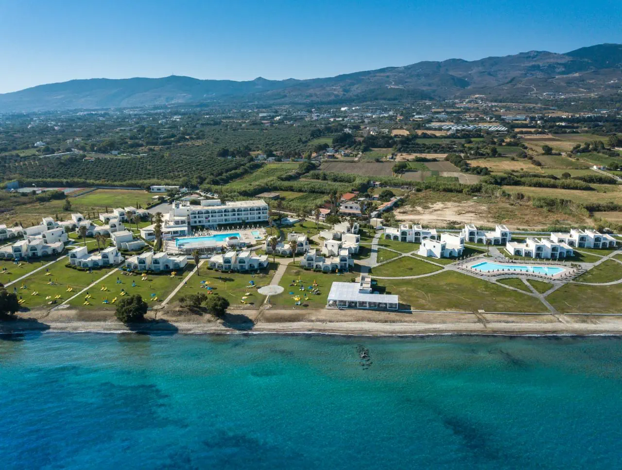 Aeolos Beach (Kos) - zdjęcie 2