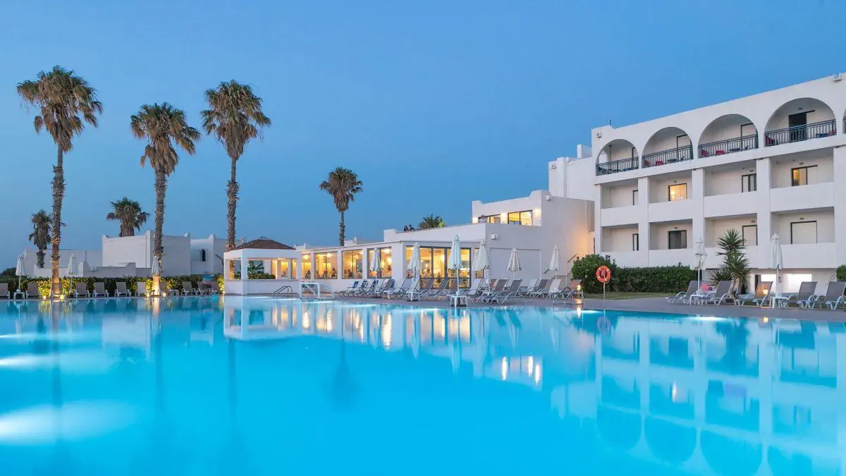 Aeolos Beach (Kos) - zdjęcie 3