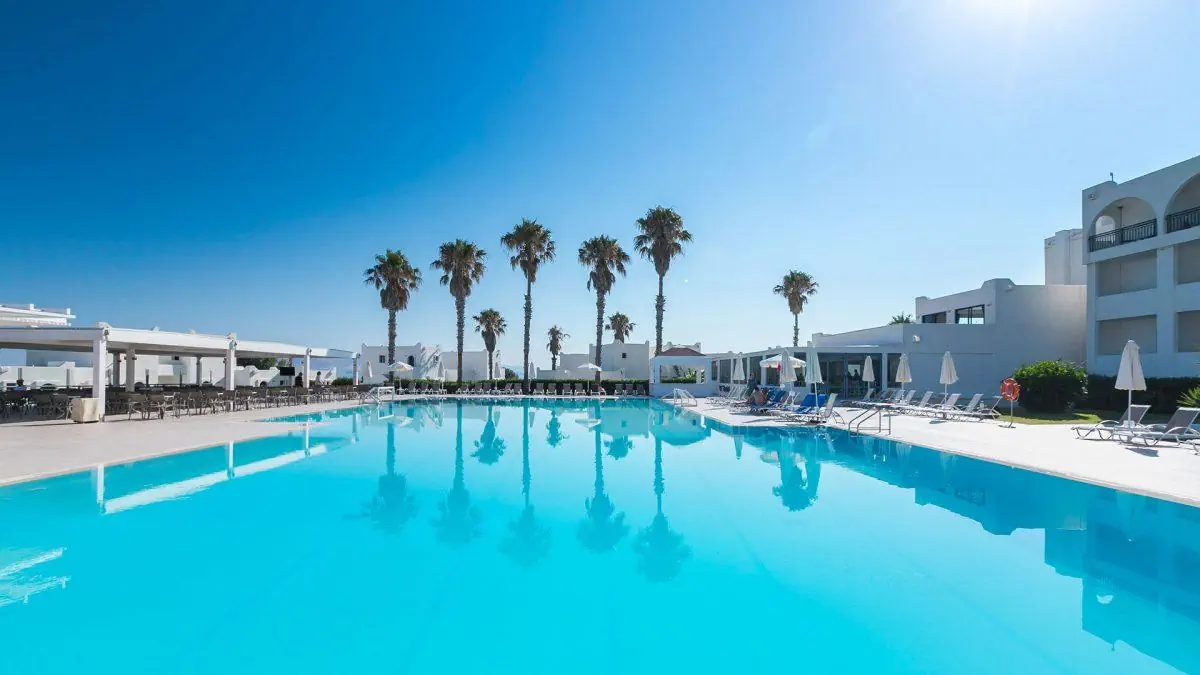 Aeolos Beach (Kos) - zdjęcie 5