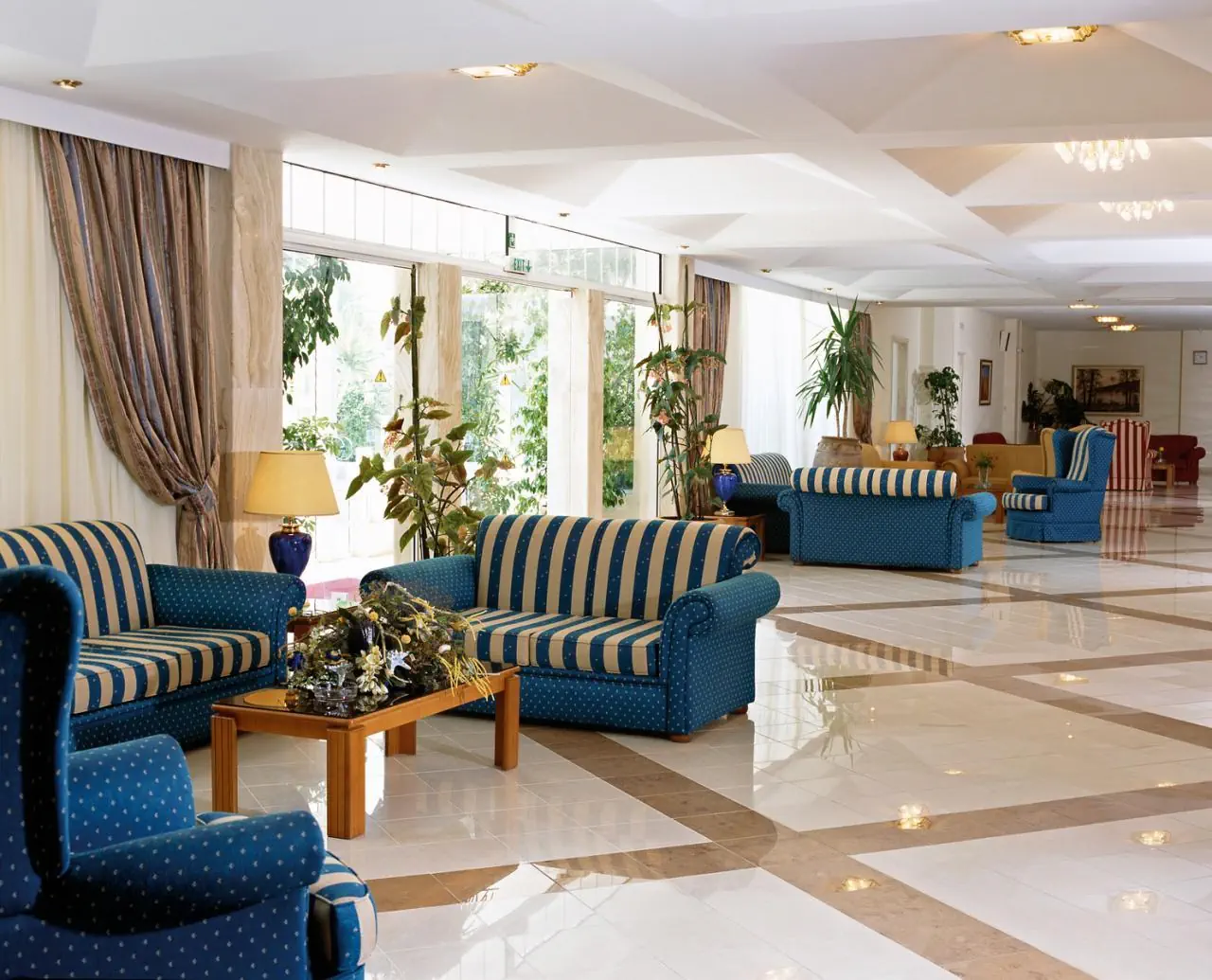 HOTEL CONTINENTAL PALACE