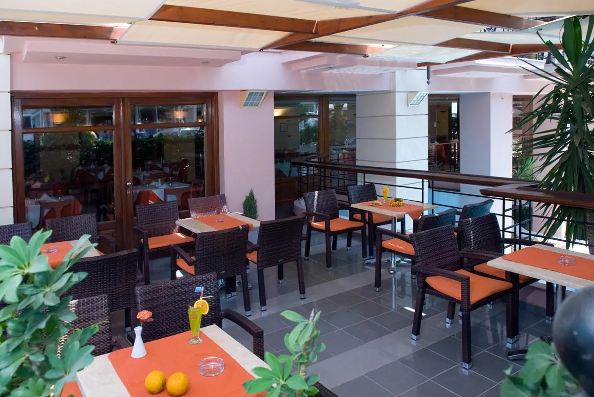 HOTEL Brascos