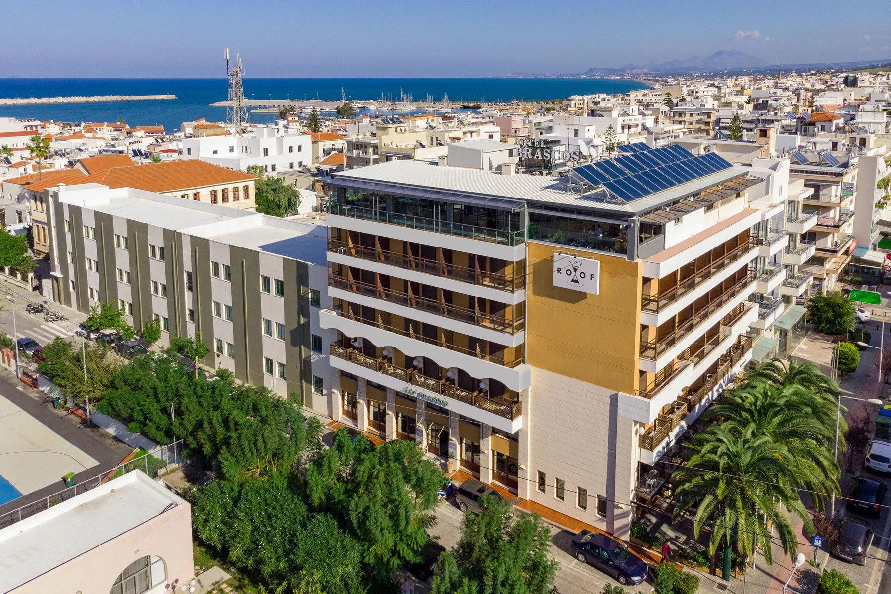 HOTEL Brascos