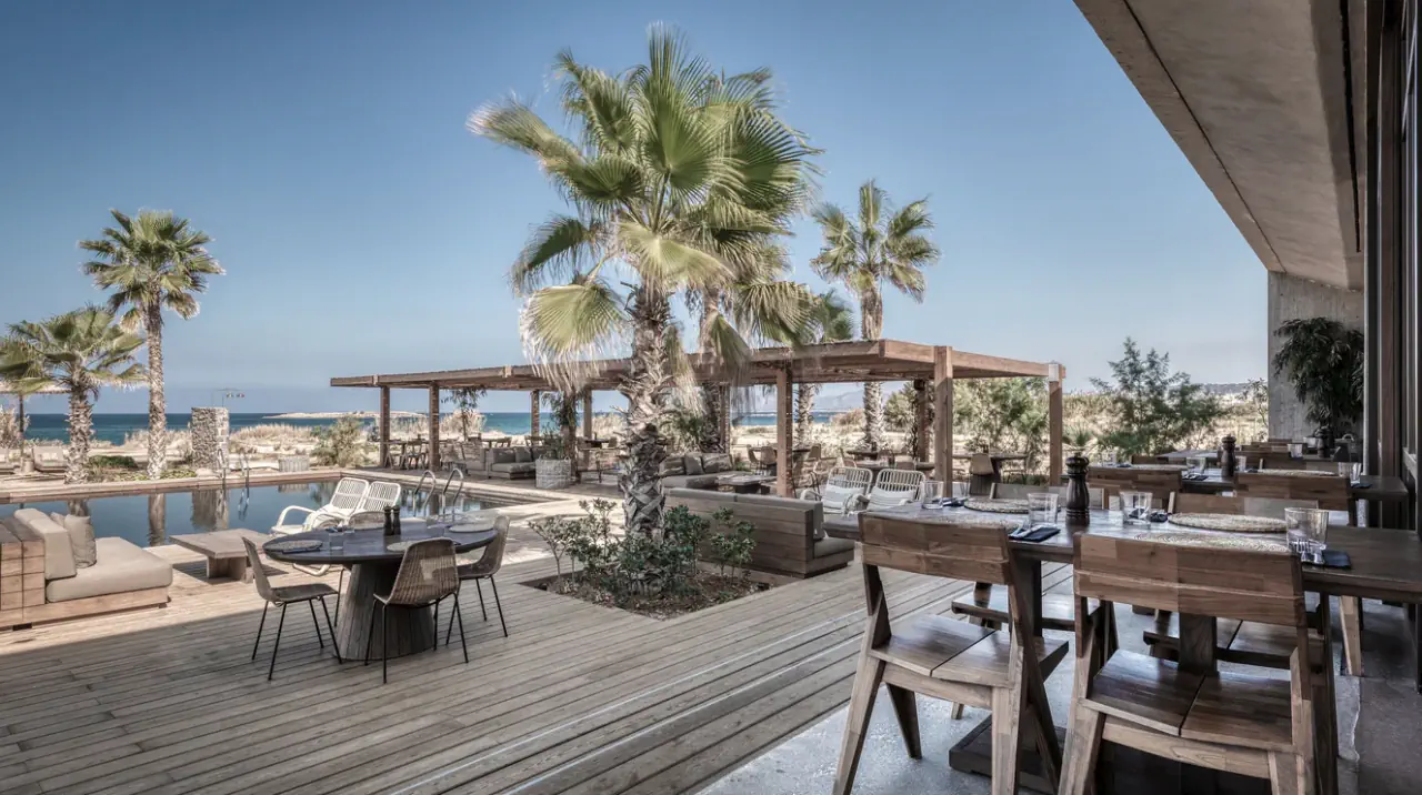 Domes Zeen Chania Luxury Collection Resort - zdjęcie 8