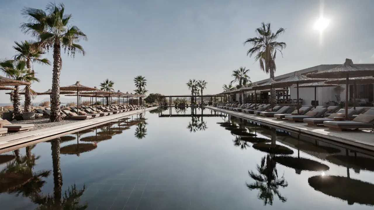 Domes Zeen Chania Luxury Collection Resort - zdjęcie 4
