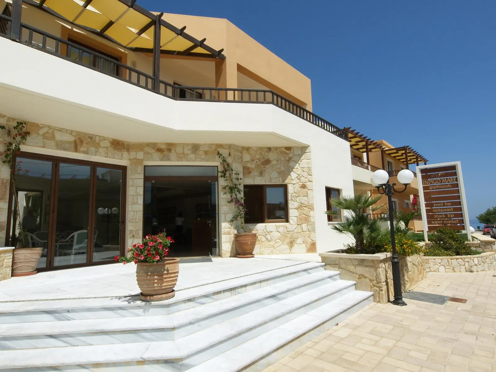 HOTEL Indigo Mare