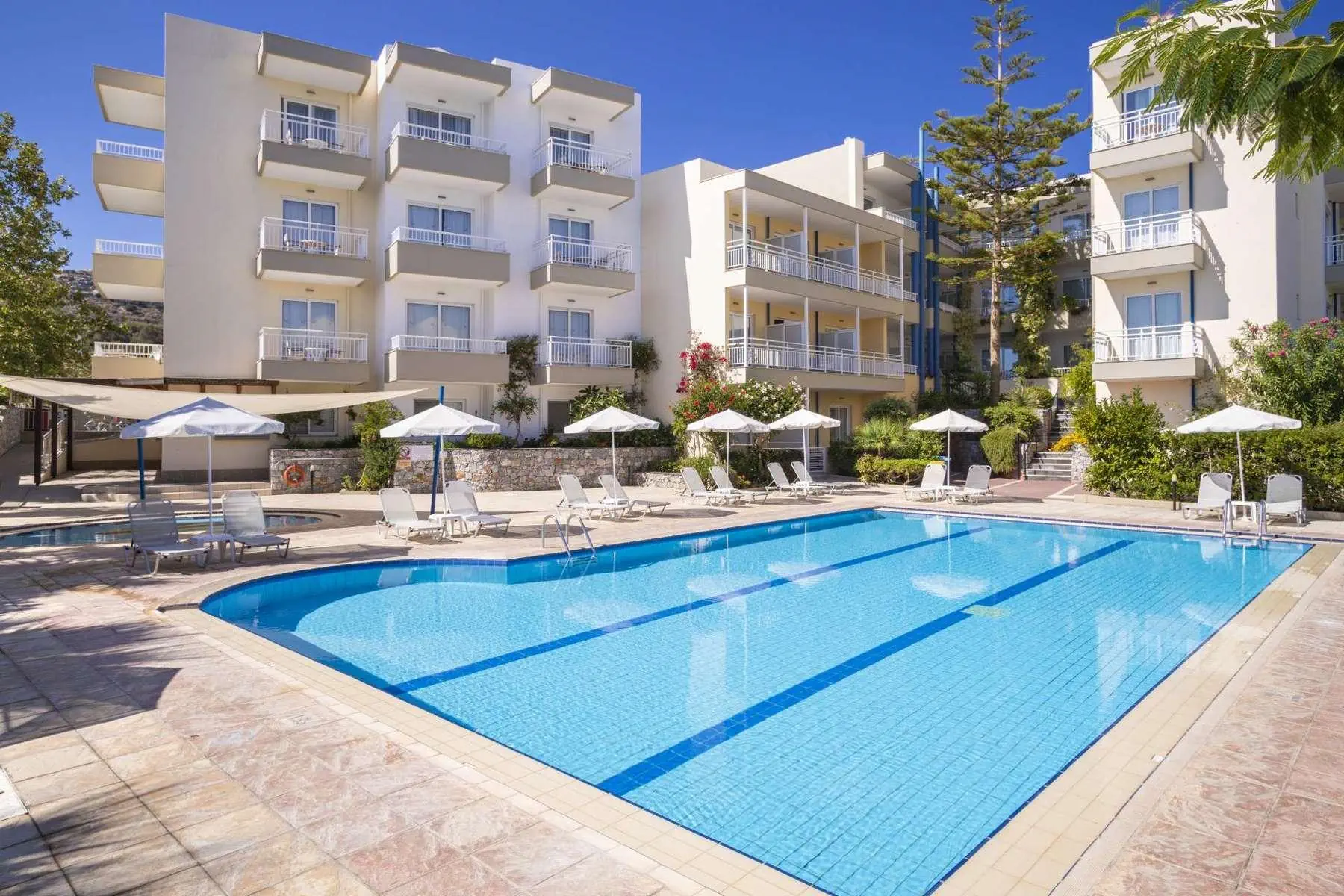 HOTEL Ibiscos Garden Hotel