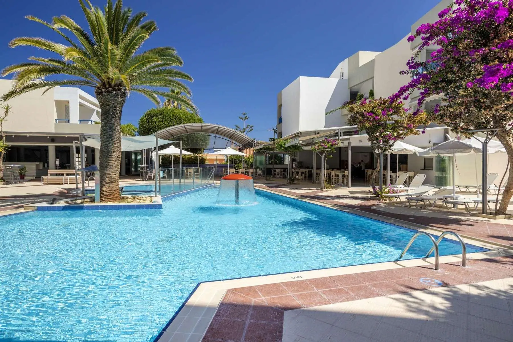 HOTEL Ibiscos Garden Hotel