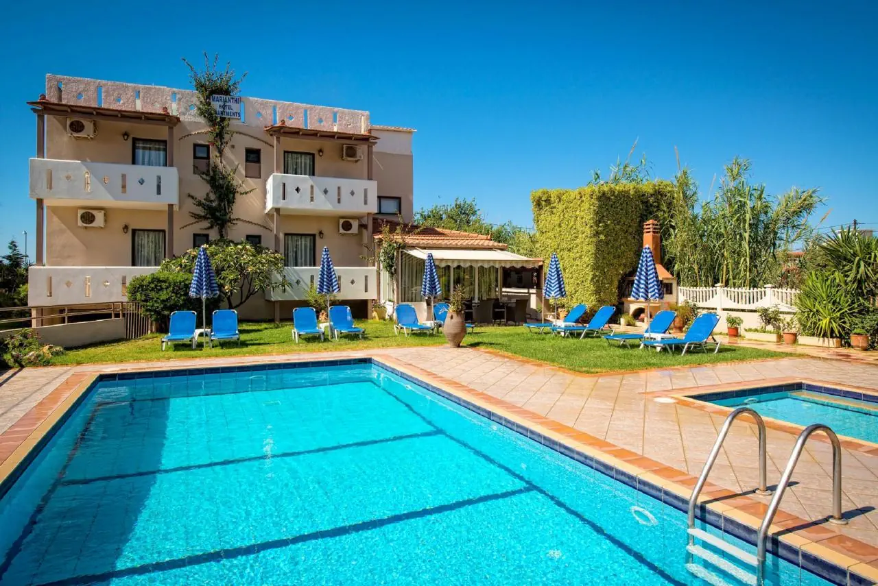 Marianthi Apartments - zdjęcie 2