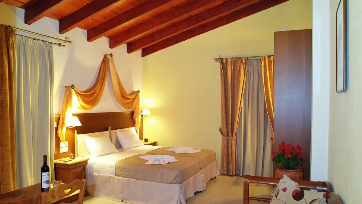 HOTEL Camelot Royal Beds