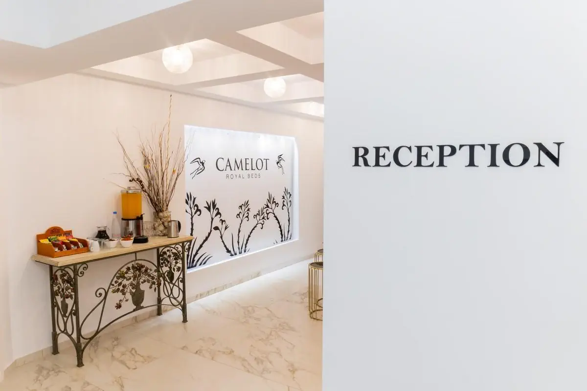 HOTEL Camelot Royal Beds