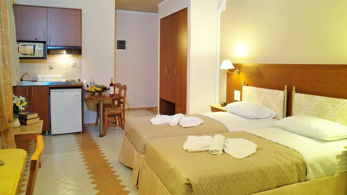 HOTEL Camelot Royal Beds