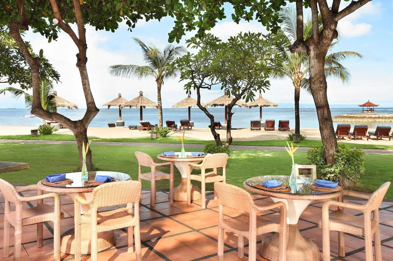 HOTEL Bali Tropic Resort & Spa