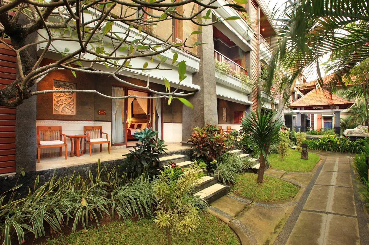 HOTEL Bali Tropic Resort & Spa