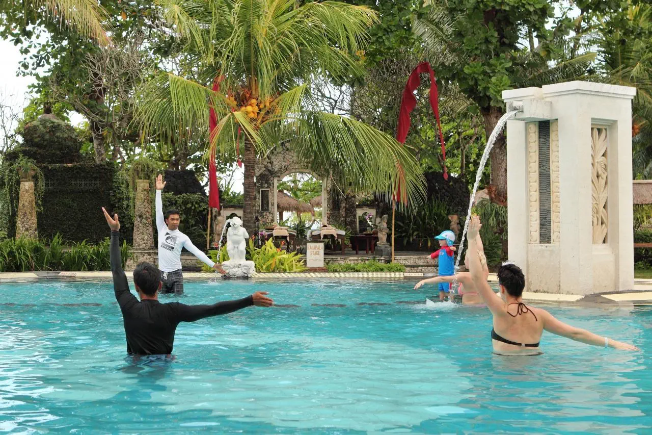 HOTEL Bali Tropic Resort & Spa