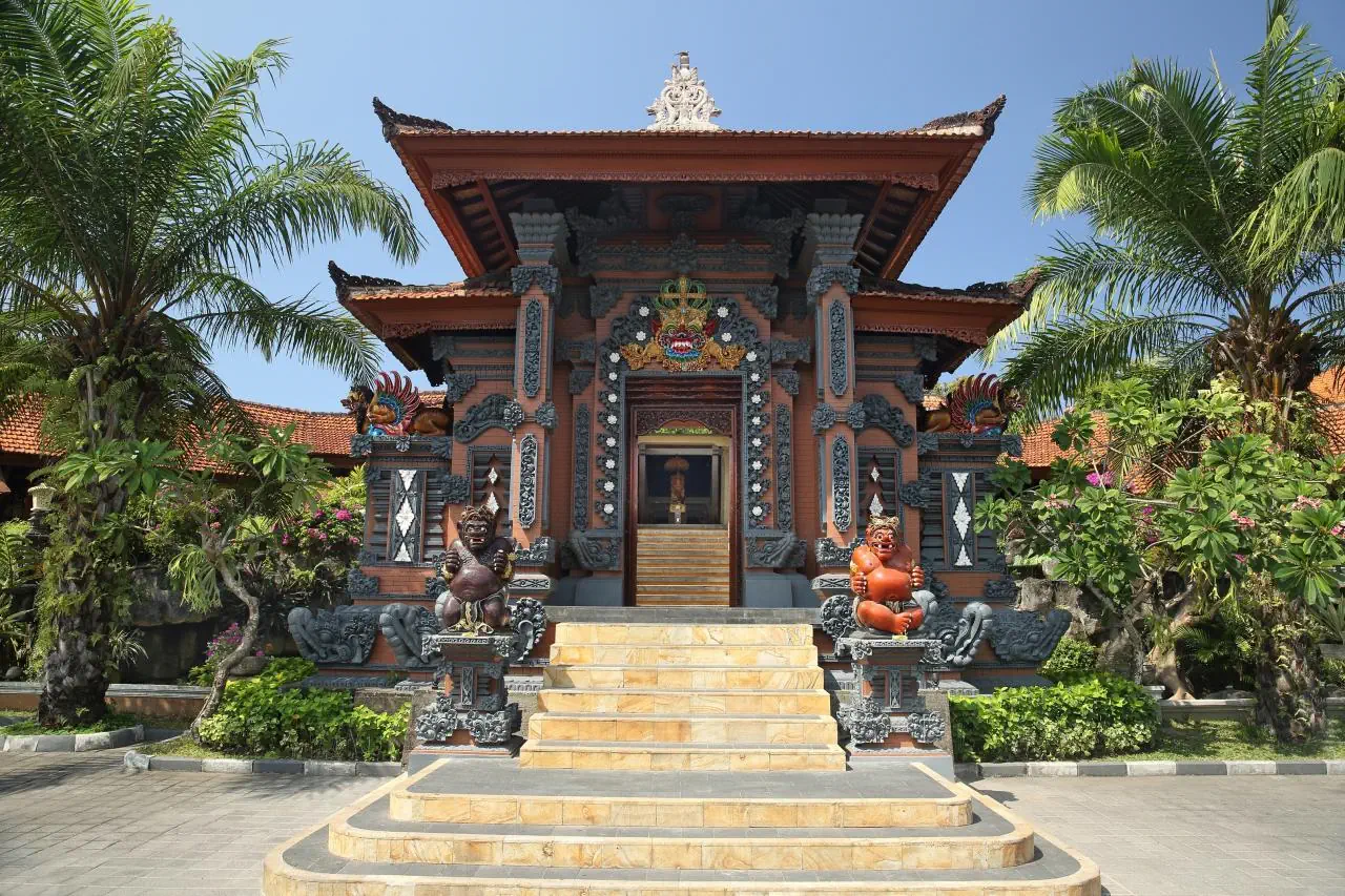 HOTEL Bali Tropic Resort & Spa