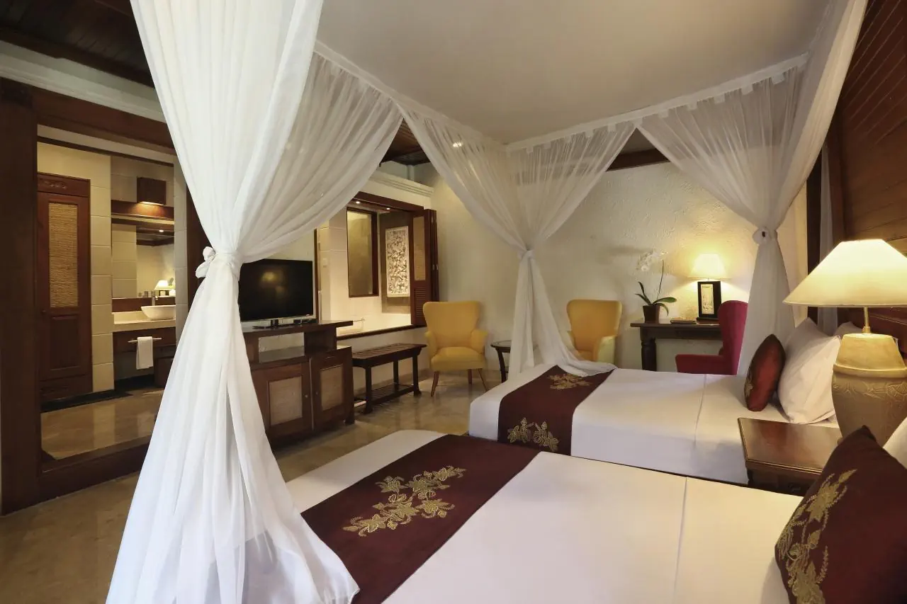 HOTEL Bali Tropic Resort & Spa
