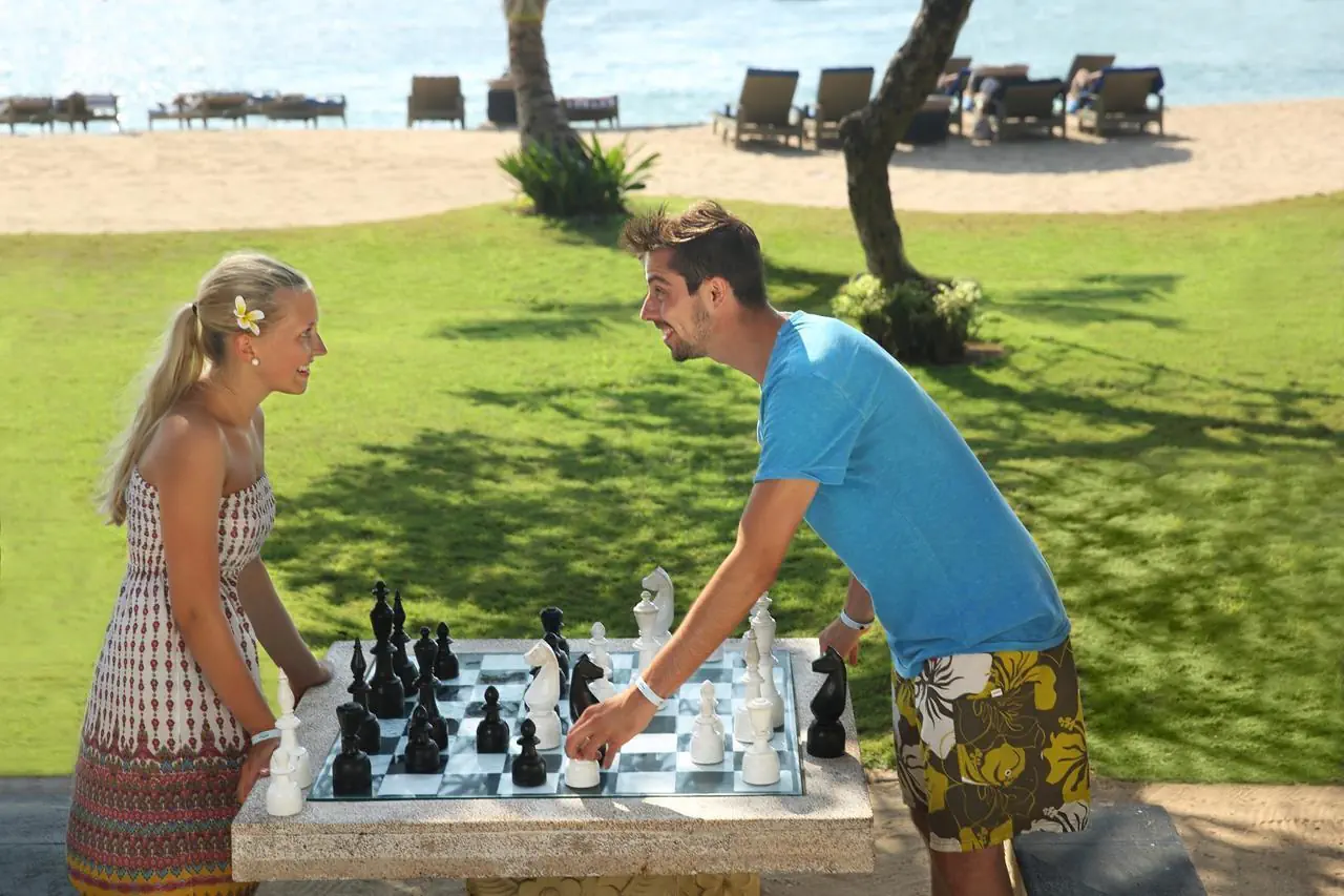 HOTEL Bali Tropic Resort & Spa