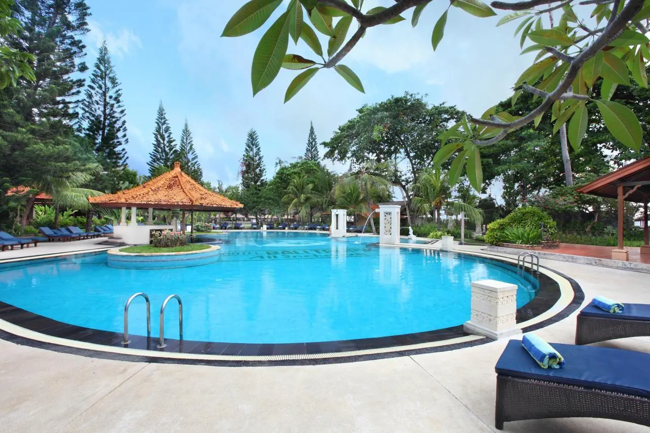 HOTEL Bali Tropic Resort & Spa
