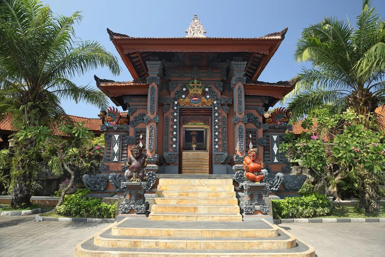 HOTEL Bali Tropic Resort & Spa