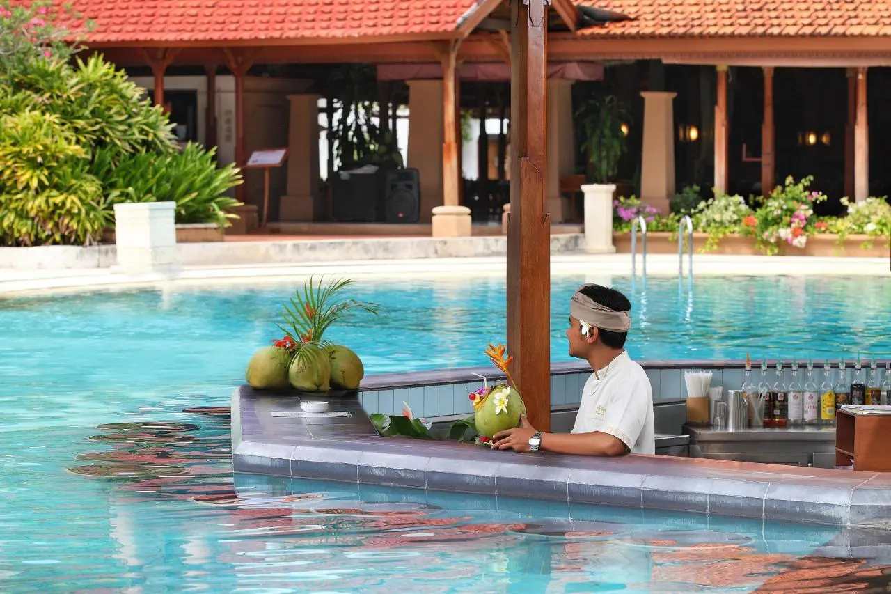 HOTEL Bali Tropic Resort & Spa